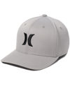 Hurley Men's One And Only Dri-fit Hat In Cool Gray