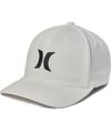 Hurley Men's One And Only Dri-fit Hat In White