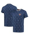Tommy Hilfiger Men's  Navy Chicago Bears Essential Pocket T-shirt In Navy