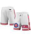 Pro Standard Men's  White Chicago Cubs Team Logo Shorts In White