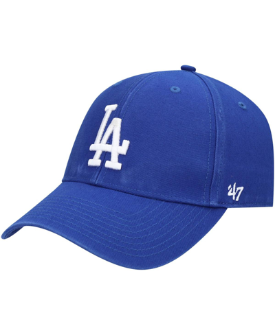 47 Brand Men's '47 Royal Los Angeles Dodgers Legend Mvp Adjustable Hat