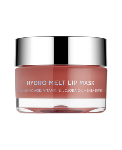 Sigma Beauty Hydro Melt Lip Mask In All Heart- Berry Mauve Sheen