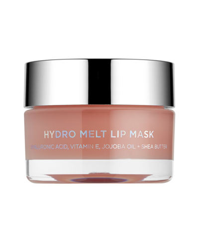 Sigma Beauty Hydro Melt Lip Mask In Hush- Clear Pink Sheen