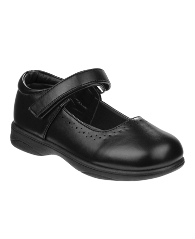 Petalia Kids' Mary Jane Big Girls Dress Shoe In Black