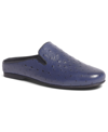 CARLOS BY CARLOS SANTANA MEN'S ACHILLES MULE SLIP-ON SHOES