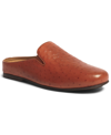 CARLOS BY CARLOS SANTANA MEN'S ACHILLES MULE SLIP-ON SHOES