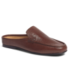 CARLOS BY CARLOS SANTANA MEN'S CRONOS MULE SLIP-ON SHOES