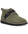 Ugg Men's Neumel Snapback Boots Men's Shoes In Moss Green