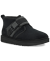 Ugg Neumal Snapback Weather Boot In Black