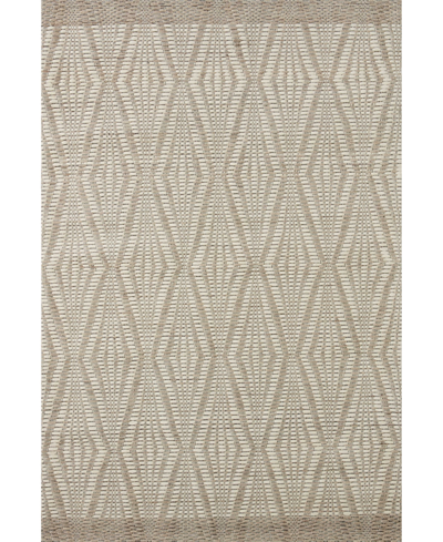 Spring Valley Home Kenzie Knz-01 3'6" X 5'6" Area Rug In Ivory