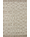 Spring Valley Home Kenzie Knz-01 5' X 7'6" Area Rug In Ivory