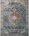 SPRING VALLEY HOME ROBBIE ROB-05 5' X 7'6" AREA RUG