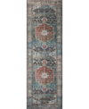 SPRING VALLEY HOME ROBBIE ROB-05 2'6" X 9'6" RUNNER AREA RUG