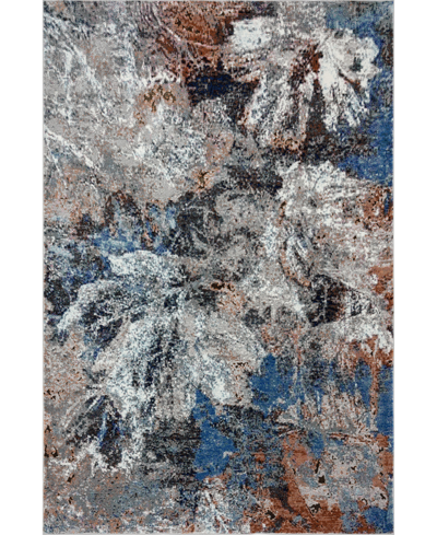Lr Home Insurgent Americana Dreams Area Rug, 7'9 X 9'6 In Multi