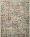 SPRING VALLEY HOME ROBBIE ROB-02 5' X 7'6" AREA RUG