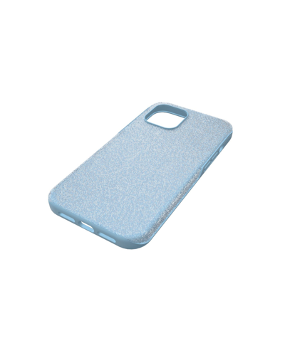 Swarovski High Smartphone Case, Iphone 12 Pro Max In Blue