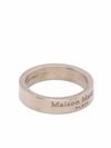 MAISON MARGIELA MEDIUM ENGRAVED RING