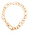CULT GAIA REYES CURB CHAIN NECKLACE
