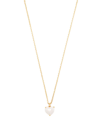 Kate Spade My Love June Pendant Necklace In Gold