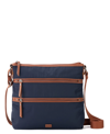 The Sak Women's Esperato Nylon Crossbody In Navy E Rb