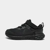 Nike Revolution 6 Baby/toddler Shoes In Black,dark Smoke Grey,black