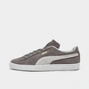 Puma Suede Classic 21 Casual Shoes In Grey