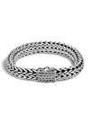John Hardy Icon Bracelet, Sterling Silver, 10.5mm