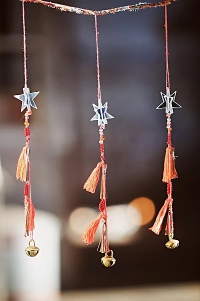 Free People Shooting Star Ornament