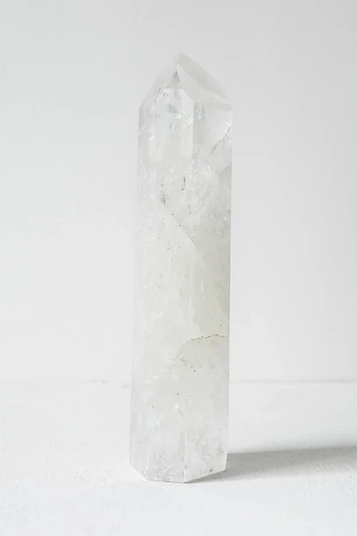 Free People Vintage Quartz Crystal