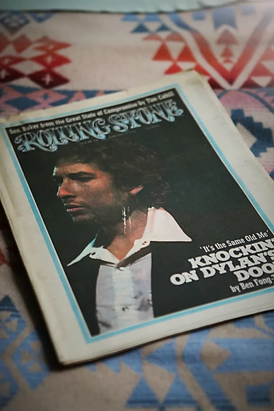 Free People Vintage Rolling Stone Magazine