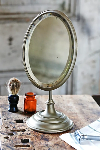 Free People Vintage Shaving Mirror