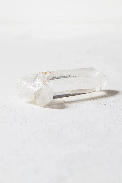 Free People Vintage Quartz Crystal