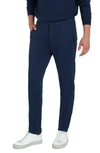 Bugatchi Men's Comfort Drawstring Pants In Navy