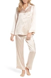 PAPINELLE SILK PAJAMAS