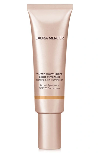 Laura Mercier Tinted Moisturizer Light Revealer Natural Skin Illuminator Broad Spectrum Spf 25 4w1 Tawny 1.7 oz/ 5