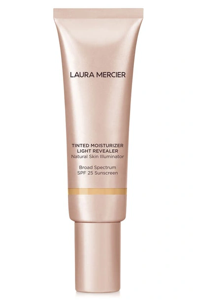 Laura Mercier Tinted Moisturizer Light Revealer Natural Skin Illuminator Broad Spectrum Spf 25 2w1 Natural 1.7 oz/