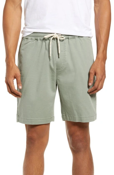 Faherty Essential Drawstring Shorts