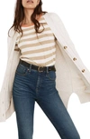 MADEWELL MILLER CARDIGAN