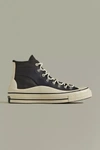 Converse Chuck 70 Utility Translucent Overlay In Black