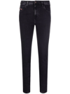 Diesel 2015 Babhila 09b68 Skinny Jeans - Women's - Cotton/polyester/spandex/elastane In Schwarz