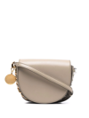 STELLA MCCARTNEY SMALL FRAYME SHOULDER BAG