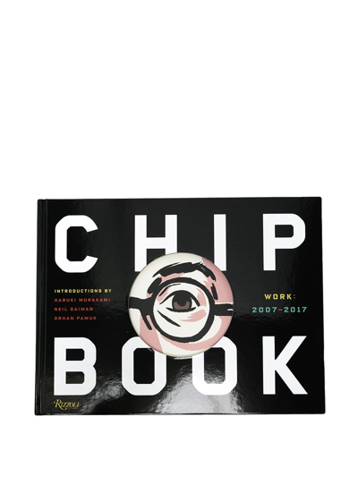 Rizzoli Chip Kidd: Book Two Hardcover Book In Schwarz