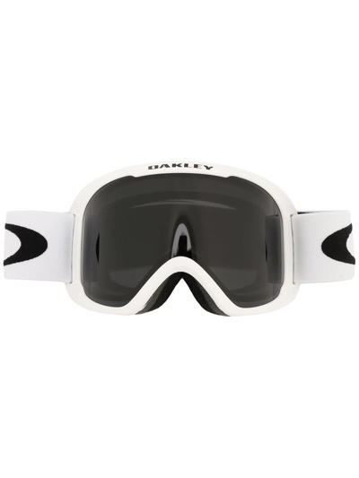 Oakley High Definition Optics® 滑雪护目镜 In Weiss