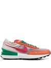Nike Waffle One Low-top Sneakers In Multicolor