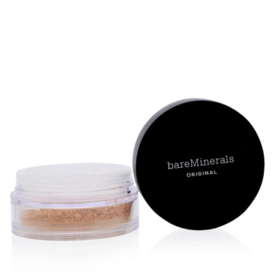 Bareminerals Original Loose Powder Mineral Foundation Spf 15 Neutral Ivory 06 0.28 oz In White