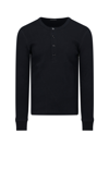 Tom Ford Short-button Fastening T-shirt