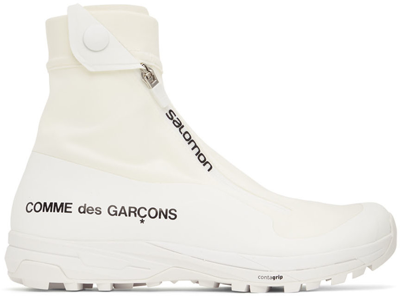 Comme Des Garçons Off-white Salomon Edition Xa-alpine 2 Sneakers
