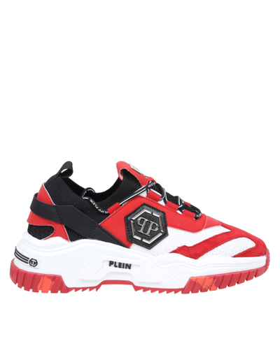 Philipp Plein Philippe Plein Sneakers Vegan Trainer Predator