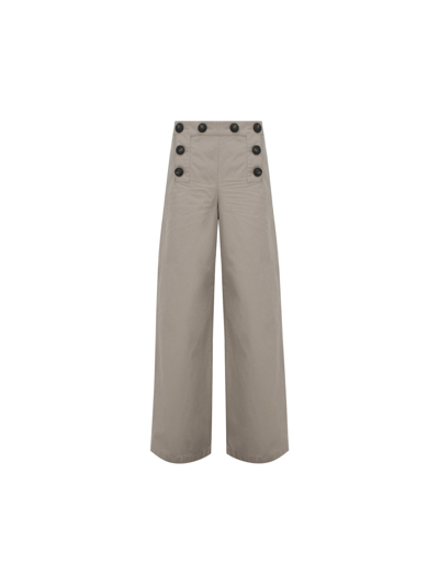 Dsquared2 Pants In Beige