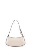 Staud Ollie Hobo Bag In Cream